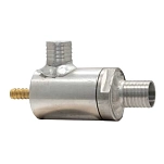 Fischer panda nrr-2353-nrr Корпус термостата P45I PMS Silver 10x10x6