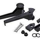 GOIOT 101691 Внутренние ручки для люка TRADITION/пара