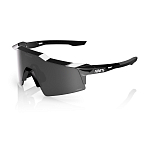 Спортивные очки 100% SPEEDCRAFT SL Soto 1 Polished Black Chrome - HiPER Mercury Mirror Lens, 61008-00001