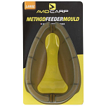 Avid carp AVMFM/S Method Форма подачи Коричневый Brown S 