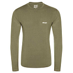 Graff 920-XL Футболка с длинным рукавом Merino Light Зеленый Olive XL
