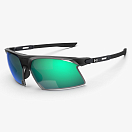 Купить Спортивные очки c диоптриями Scicon Aerobeam Titanium Sunglasses Black Matt Multi Mirror Green + Pink, rx-474/ey421701 7ft.ru в интернет магазине Семь Футов