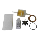 Fischer panda 0006378 Услуга Kit 11 Желтый  Yellow