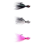 Mustad 972741 Bucktail BEB 85g Pink 15x10x5