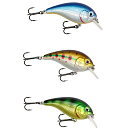 Купить Mikado PWF-CD-4.4F-S13 Wobbler Crazy Dots Floating воблеры 44 Mm 5g Многоцветный S13 7ft.ru в интернет магазине Семь Футов