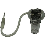 Marinco GST202319 12V 100W Замена лампы Серебристый