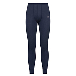 Odlo 196702-20548-L Набор базовых слоев Active Warm Eco Голубой Diving Navy / Mykonos Blue L