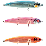 Mustad MTDP-OTO-SBL-180-1 Oto Diving Карандаш 180 mm 106g  Shiny Blood