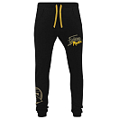 Купить Hotspot design 010500406 Брюки Jog Fishing Mania Черный Black / Yellow 3XL 7ft.ru в интернет магазине Семь Футов
