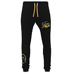 Hotspot design 010500406 Брюки Jog Fishing Mania Черный Black / Yellow 3XL