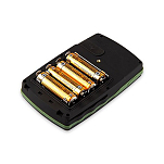 TwoNav 3042 Battery Adapter Aventura 2 Черный  Black