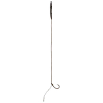 Zebco 4135004 Z-Carp™ KD Связанные Крючки Серебристый Black 4 