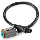 Купить Jl audio jlmmc-dn2k-1 Адаптерный кабель NMEA2000 Black 10x10x25 7ft.ru в интернет магазине Семь Футов