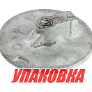 Анод алюминиевый MerCruiser Alpha I Gen II, Bravo I,II,III (упаковка из 10 шт.) Bestanode MRC90A_pkg_10