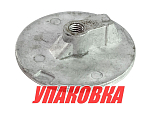 Анод алюминиевый MerCruiser Alpha I Gen II, Bravo I,II,III (упаковка из 10 шт.) Bestanode MRC90A_pkg_10