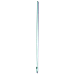 Zebco 1835001 Ground Spike Держатель Удочки Зеленый Dark Green 0.60 m 