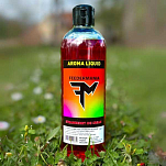 Feedermania F0185038 жидкая добавка для приманки из клубничного мороженого Aroma 500ml Orange