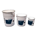 Crosseven p204312 Твердая противообрастающая краска 750ml Blue 15x15x12