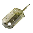 Купить Drennan TFOBS002 New Oval Blockend STD Кормушка фидерная прикормочная Золотистый Brown M 7ft.ru в интернет магазине Семь Футов