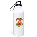 Kruskis MD4049S101C428 Бутылка Drinking Team 800ml  White
