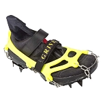 Grivel ASRAN.L Кошки Ran Anti Slippery  Yellow / Black EU 41-43