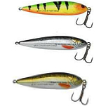 Abu garcia 1571176 Rattlin Atom Ложка 95 mm 16.5g Золотистый Fegis