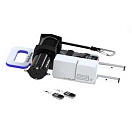 Купить Hurley marine HMH3O922XLEW анкер для стены Davit H30 453kg Grey 7ft.ru в интернет магазине Семь Футов