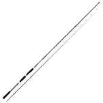 Yokozuna DYRSS230 Rock Squid Спиннинговая Удочка Серебристый Black 2.30 m 