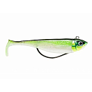 Купить Storm ST3921192 Мягкая приманка 360° Gt Coastal Biscay Shad 14 Cm Зеленый Green / White 14 cm  7ft.ru в интернет магазине Семь Футов