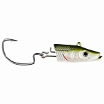 Westin S085-234-142-UNIT Джиг-головка Sandy Andy Weedless Jig Body 2 Единицы Tobis Ammo 23 g