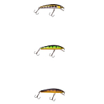 SPRO 004385-00701-00000-00 Minnow 50 mm Многоцветный  Redhead