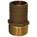 Купить Groco 34-FF1000 Full Flow Pipe To Hose Адаптер Золотистый 1´´ x -1/4´´  7ft.ru в интернет магазине Семь Футов