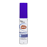 Autan 95198 Post No Pick Репеллент от комаров 25ml Бесцветный White / Purple