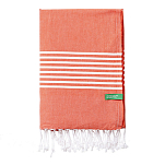 Benetton BE035 полотенце Hamman 80x165 cm Красный Red