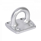 PFEIFFER Aluminum Pad Eyes / 40 x 35 mm 13219-bvs