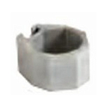 Colmic PA2036 Металлический соединитель Silver 30 mm