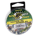 Carp spirit 34CSACC640000 Hooklink Карповая Ловля 10 м Зеленый Black / Green 25 Lbs 