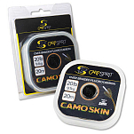 Carp spirit 34CSACS640090 Camo Skin Карповая Ловля 20 м Зеленый Camo 20 Lbs 