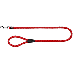Trixie 144203 New Cavo Поводок Красный  Red L–XL