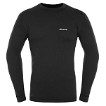 Graff 901-1-M Футболка с длинным рукавом Termo Active Черный Black M