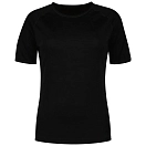 Купить Loeffler 27195-990-40 Базовый слой с коротким рукавом Transtex Merino Black 30x25x2 7ft.ru в интернет магазине Семь Футов