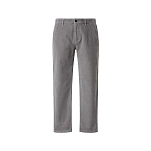 North sails 673174-0921-36 Штаны чинос Defender Slim Fit City Grey 30x20x10