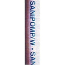 Купить Hoses technology GS35105 Sanipomp/W 30.5 m шланг Бесцветный 38 mm  7ft.ru в интернет магазине Семь Футов