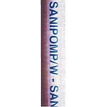 Hoses technology GS35105 Sanipomp/W 30.5 m шланг Бесцветный 38 mm 