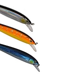 DTD 30331OY-UNIT Jumbo Calamari Кальмар 130 mm 17.5g Серебристый Orange Yellow