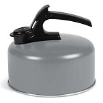 Kampa 9120002208 Billy 2L Чайник Серебристый  Grey
