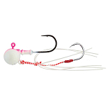 Sakura SAPAG005620-GW Bottom Up Tenya Джиг-голова Бесцветный GW 20 g 