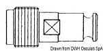 K54 adapter 45.054.00