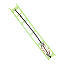 Купить Energoteam 79265020 Ground Fishing Long Cast Буровая линия Бесцветный Black / Grey 20 g 7ft.ru в интернет магазине Семь Футов