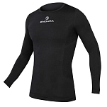 Endura re3161bk/3 Базовый слой с длинным рукавом Engineered Black 30x25x2 S